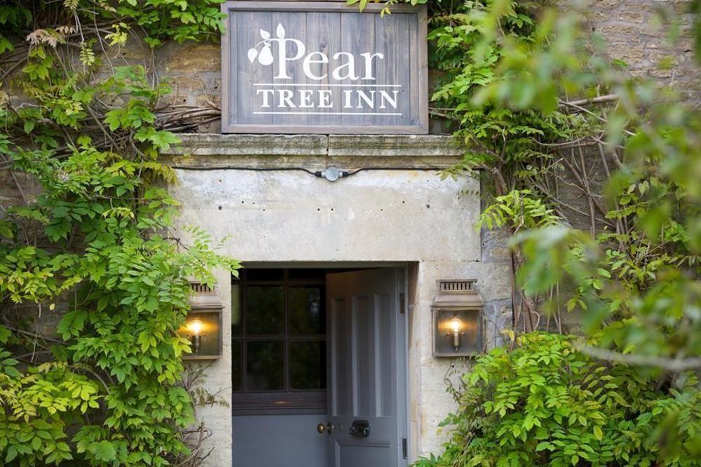 The Pear Tree Inn Melksham Luaran gambar